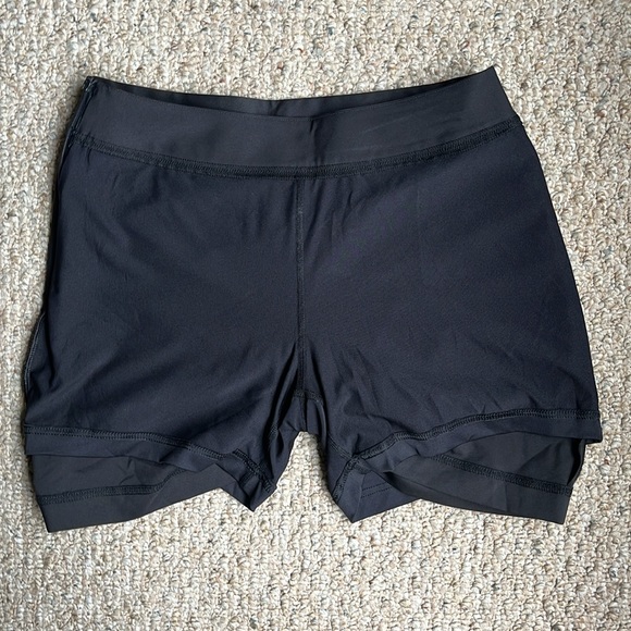 NWT FILA SPORT Golf Black Skort Size 6 - Picture 13 of 16